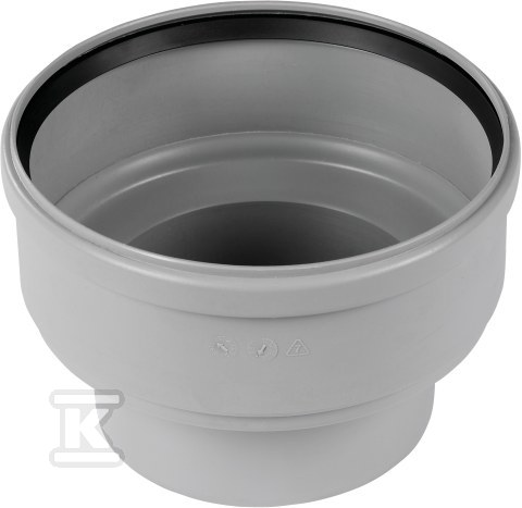 Dyfuzor spalin o150/200 do AMC 160 - 7627596